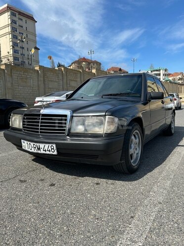 Mercedes 190 1991, 419,000 km - 2.0 l - Bakı