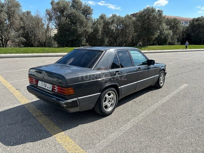 Mercedes 190 1991, 419,000 km - 2.0 l - Bakı