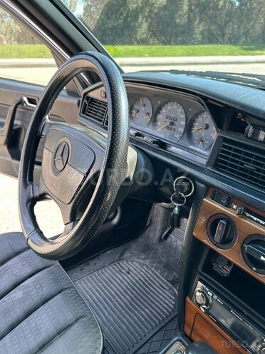 Mercedes 190 1991, 419,000 km - 2.0 l - Bakı