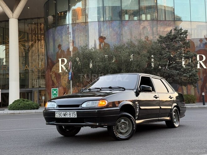 LADA (VAZ) 2115 2011, 362,000 km - 1.6 l - Bakı