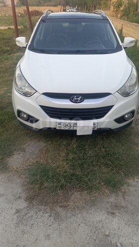 Hyundai ix35 2013, 207,000 km - 2.0 l - Bakı