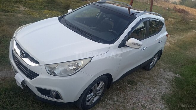 Hyundai ix35 2013, 207,000 km - 2.0 l - Bakı