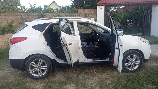 Hyundai ix35 2013, 207,000 km - 2.0 l - Bakı