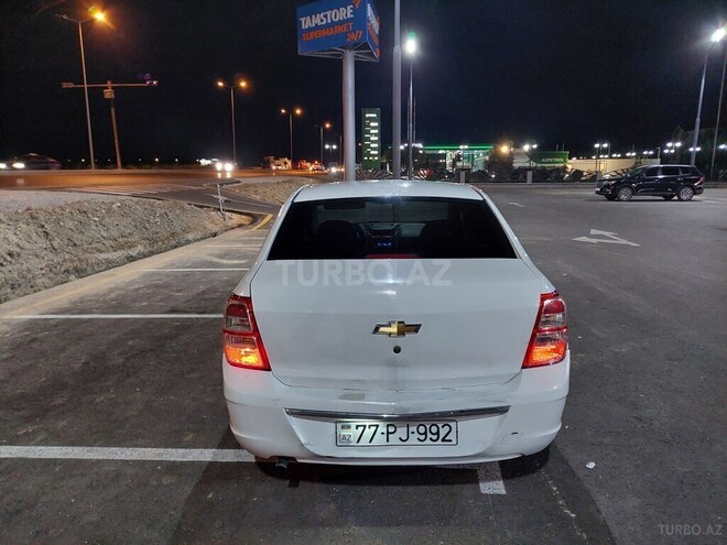 Chevrolet Cobalt 2023, 400,000 km - 1.5 l - Bakı