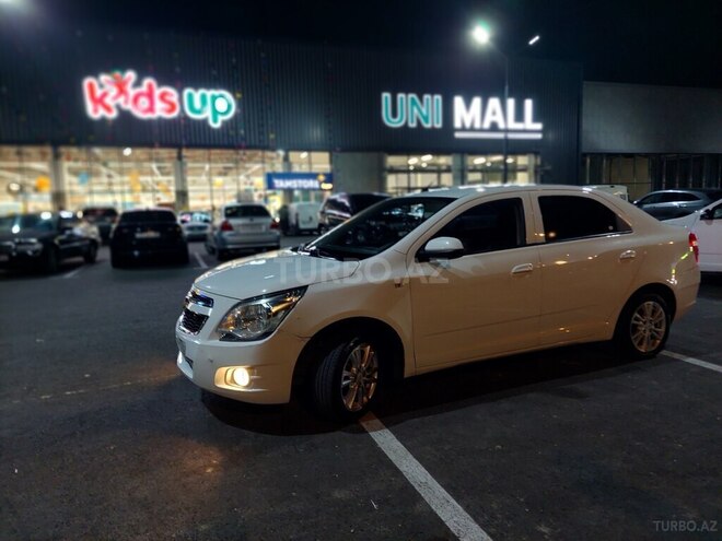 Chevrolet Cobalt 2023, 400,000 km - 1.5 l - Bakı