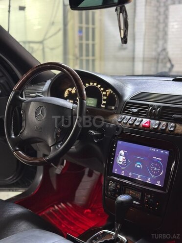 Mercedes S 320 2001, 280,000 km - 3.2 л - Bakı
