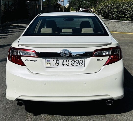 Toyota Camry 2013, 560,000 km - 2.5 l - Bakı