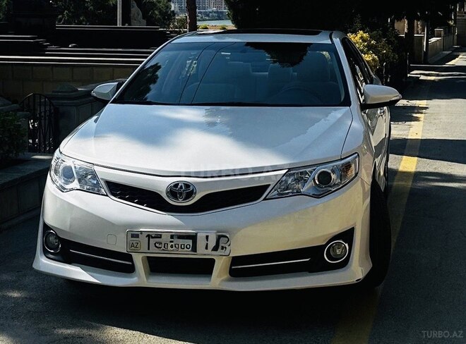 Toyota Camry 2013, 560,000 km - 2.5 l - Bakı