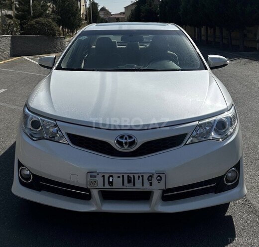 Toyota Camry 2013, 560,000 km - 2.5 l - Bakı