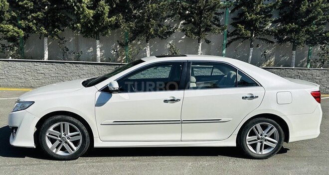 Toyota Camry 2013, 560,000 km - 2.5 l - Bakı