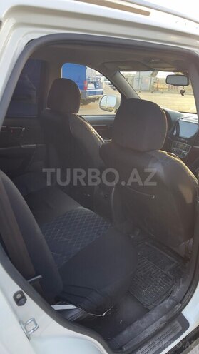 Hyundai Santa Fe 2009, 272,485 km - 2.0 л - Bakı