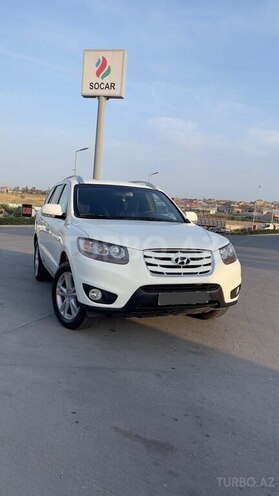 Hyundai Santa Fe 2009, 272,485 km - 2.0 л - Bakı