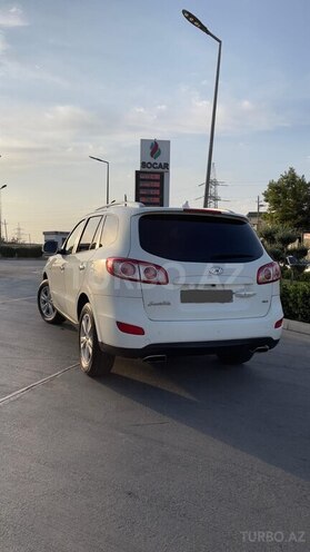 Hyundai Santa Fe 2009, 272,485 km - 2.0 л - Bakı