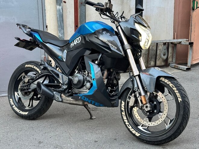 Zontes ZT155-G1 2021, 55,000 km - 0.2 л - Bakı