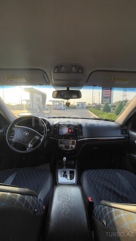 Hyundai Santa Fe 2009, 272,485 km - 2.0 л - Bakı