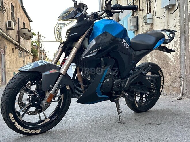 Zontes ZT155-G1 2021, 55,000 km - 0.2 л - Bakı