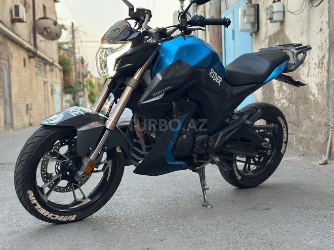 Zontes ZT155-G1 2021, 55,000 km - 0.2 л - Bakı