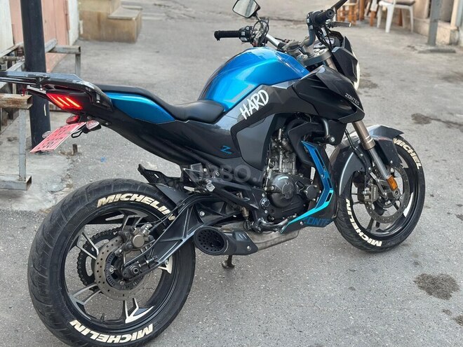 Zontes ZT155-G1 2021, 55,000 km - 0.2 л - Bakı