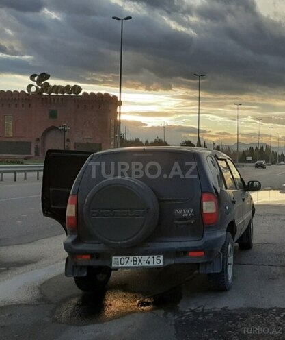 Chevrolet Niva 2008, 210,229 km - 1.7 л - Lənkəran
