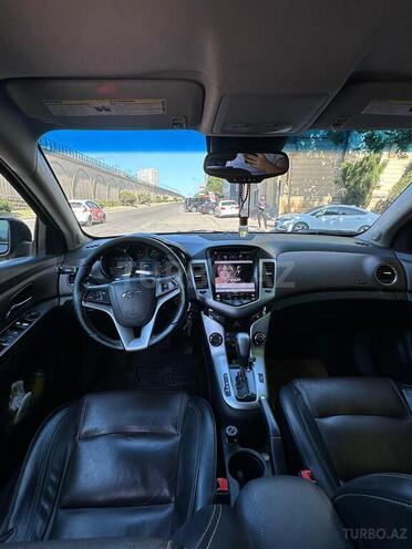 Chevrolet Cruze 2015, 290,000 km - 1.4 l - Bakı