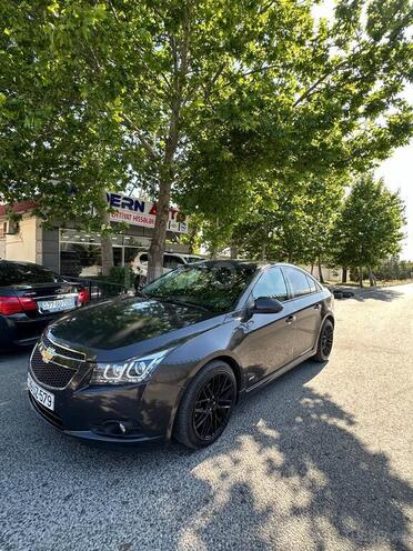 Chevrolet Cruze 2015, 290,000 km - 1.4 l - Bakı