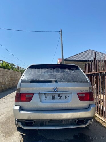 BMW X5 2002, 250,000 km - 4.6 л - Bakı