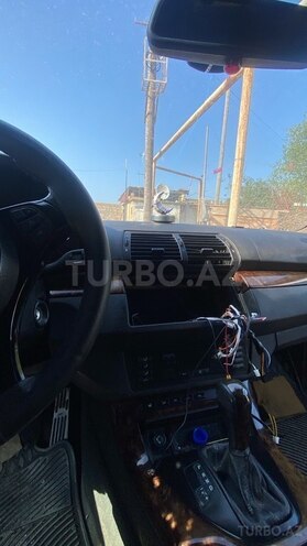 BMW X5 2002, 250,000 km - 4.6 л - Bakı