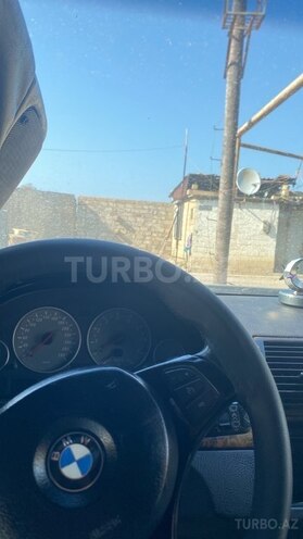 BMW X5 2002, 250,000 km - 4.6 л - Bakı