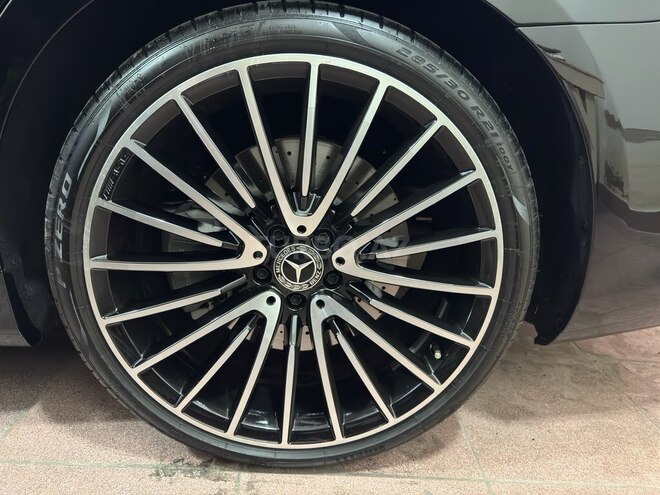 Mercedes S 500 4MATIC 2022, 16,000 km - 3.0 л - Bakı