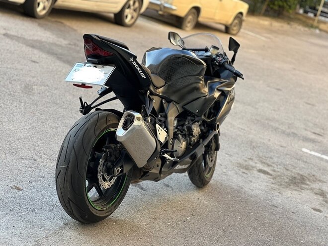 Kawasaki ZX-6R 2019, 22,000 km - 0.6 l - Sumqayıt