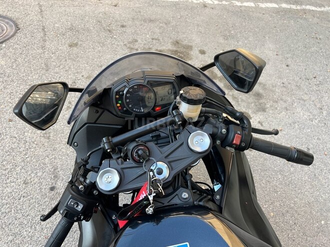 Kawasaki ZX-6R 2019, 22,000 km - 0.6 l - Sumqayıt
