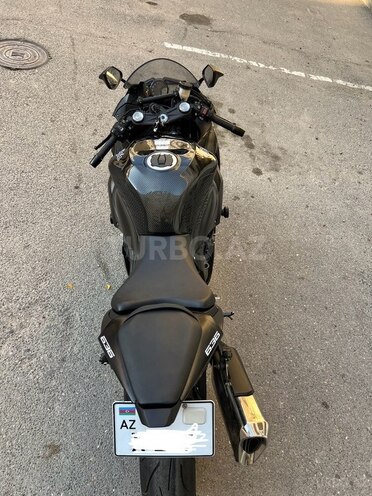 Kawasaki ZX-6R 2019, 22,000 km - 0.6 l - Sumqayıt