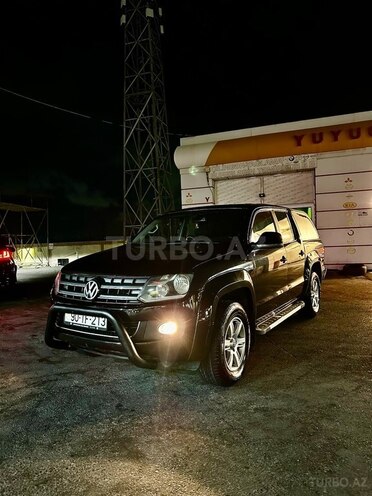Volkswagen Amarok 2014, 282,000 km - 2.0 l - Sumqayıt