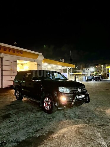 Volkswagen Amarok 2014, 282,000 km - 2.0 l - Sumqayıt