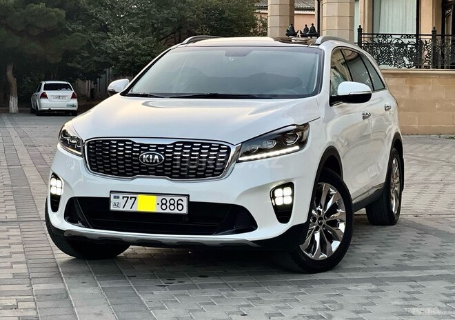Kia Sorento 2018, 164,000 km - 2.2 l - Sumqayıt