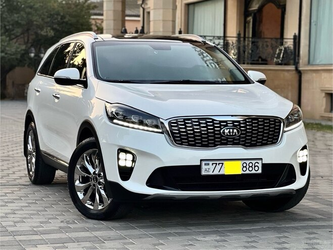 Kia Sorento 2018, 164,000 km - 2.2 l - Sumqayıt