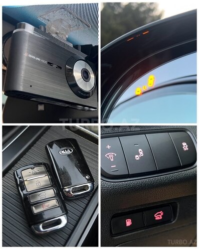 Kia Sorento 2018, 164,000 km - 2.2 l - Sumqayıt