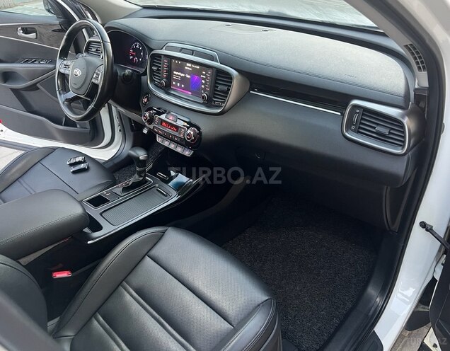 Kia Sorento 2018, 164,000 km - 2.2 l - Sumqayıt