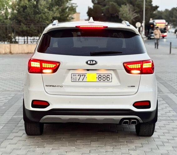 Kia Sorento 2018, 164,000 km - 2.2 l - Sumqayıt