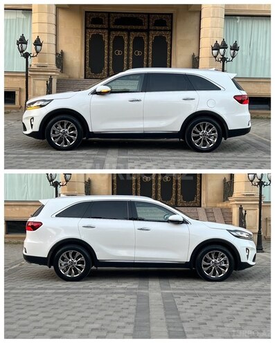 Kia Sorento 2018, 164,000 km - 2.2 l - Sumqayıt