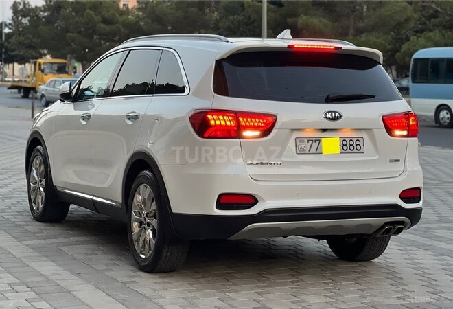 Kia Sorento 2018, 164,000 km - 2.2 l - Sumqayıt