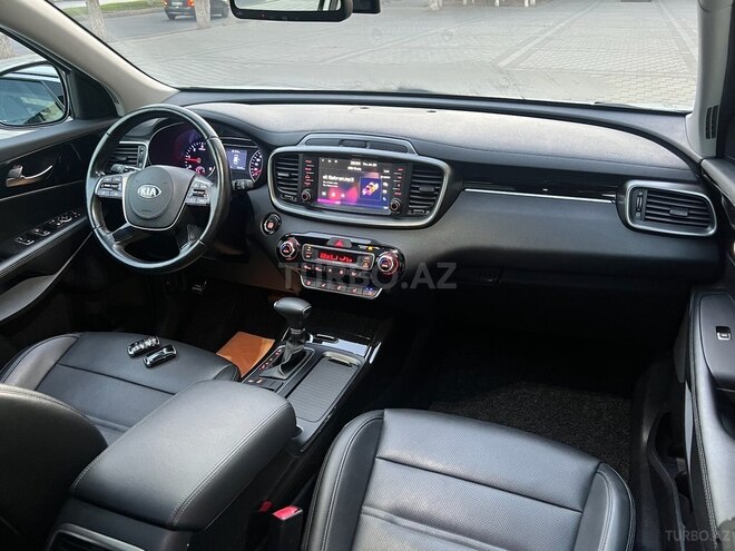 Kia Sorento 2018, 164,000 km - 2.2 l - Sumqayıt