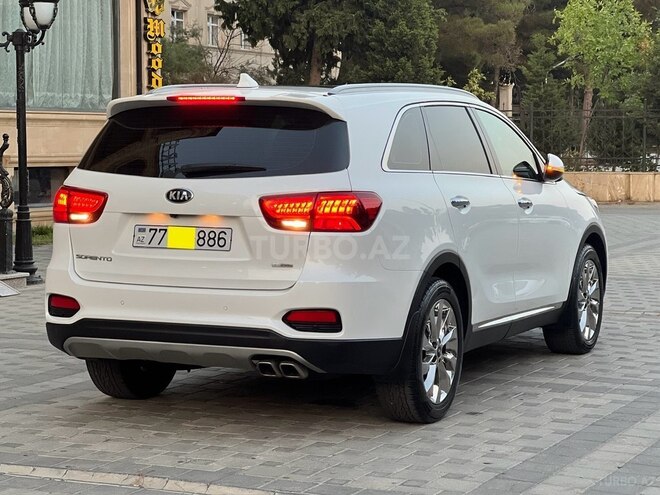 Kia Sorento 2018, 164,000 km - 2.2 l - Sumqayıt