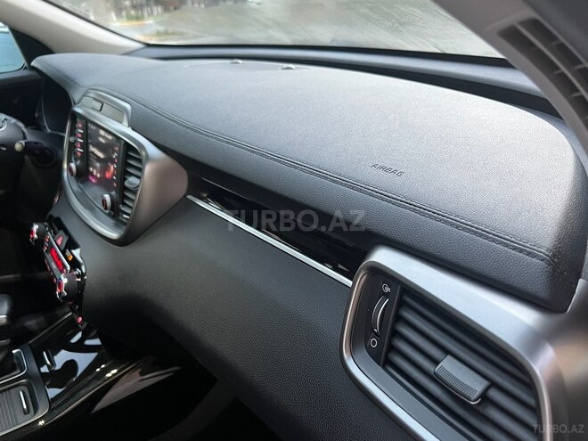 Kia Sorento 2018, 164,000 km - 2.2 l - Sumqayıt