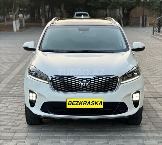 Kia Sorento 2018, 164,000 km - 2.2 l - Sumqayıt