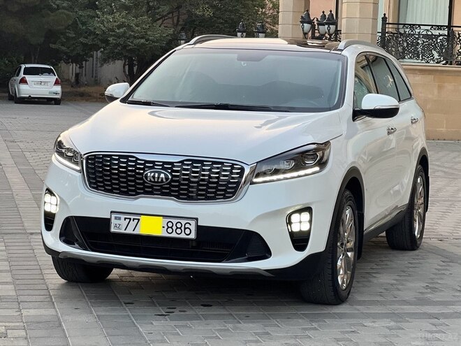 Kia Sorento 2018, 164,000 km - 2.2 l - Sumqayıt