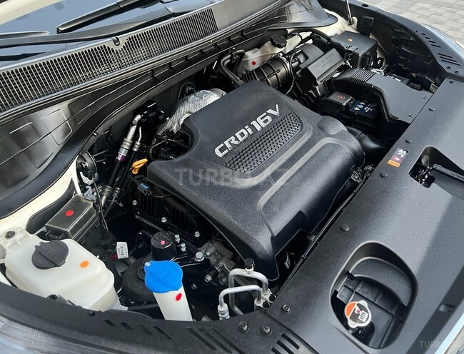 Kia Sorento 2018, 164,000 km - 2.2 l - Sumqayıt