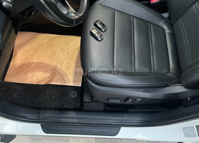 Kia Sorento 2018, 164,000 km - 2.2 l - Sumqayıt