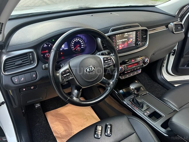 Kia Sorento 2018, 164,000 km - 2.2 l - Sumqayıt