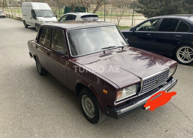 LADA (VAZ) 2107 2009, 98,000 km - 1.6 l - Tovuz